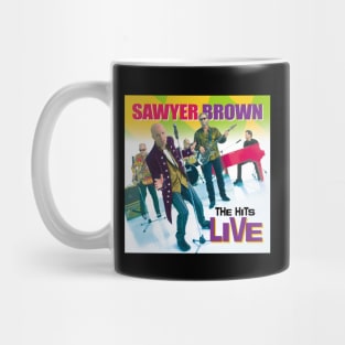 the hot hit live Mug